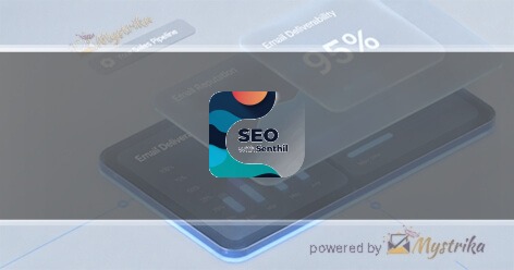 SEO With Senthil Agency logo