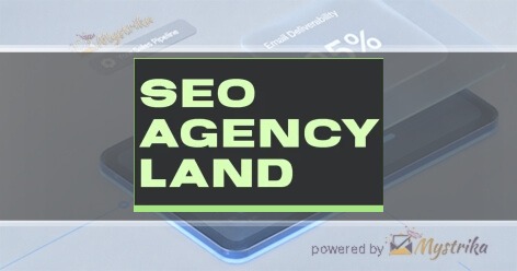 SEOAgencyLand Agency logo