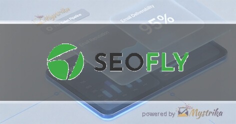 SeoFly.pl Agency logo