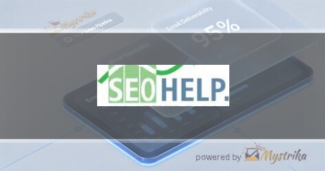 SEOHELP.AMSTERDAM Agency logo
