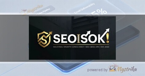 SEOisOK! Agency logo
