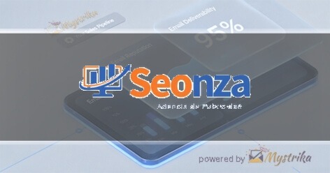 Seonza Agency logo