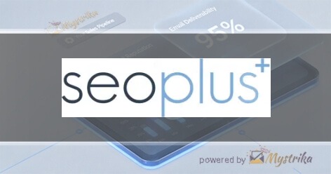 seoplus+ Agency logo