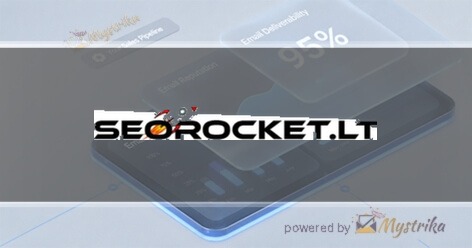 Seorocket.lt Agency logo
