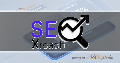 SEOXREACH Agency logo