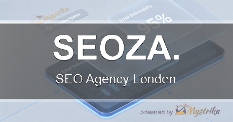 SEOZA Agency logo