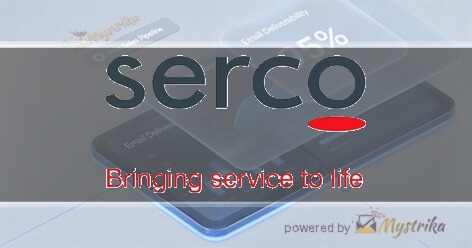 Serco Agency logo