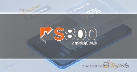 Service 800