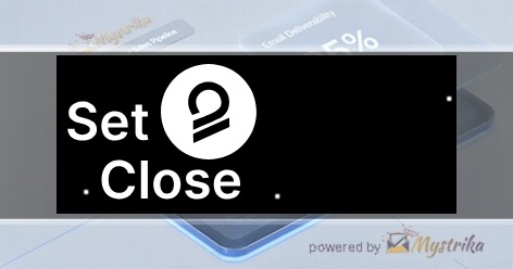 Set 2 Close Agency logo