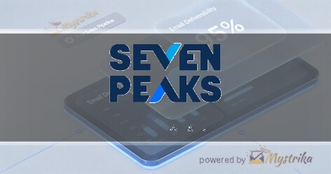 Seven Peaks Software Agency logo