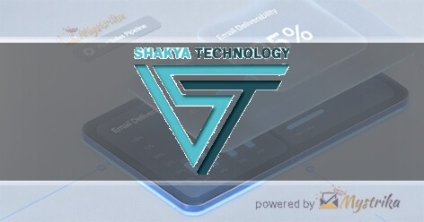 Shakya Technology Agency logo