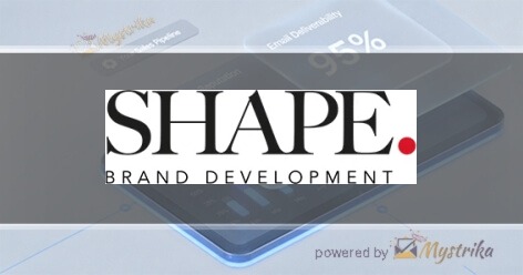 SHAPE - The Brand Development Agency Agency logo