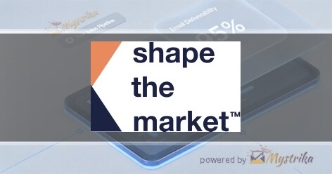 Shape The Market Agency logo