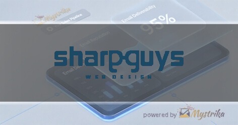 Sharp Guys Web Design