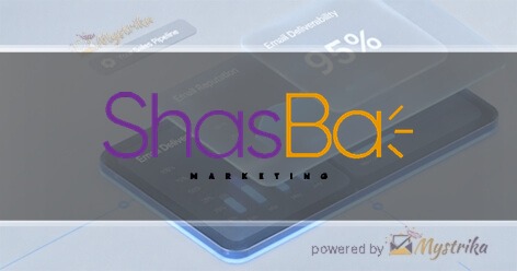 ShasBa Marketing Agency logo