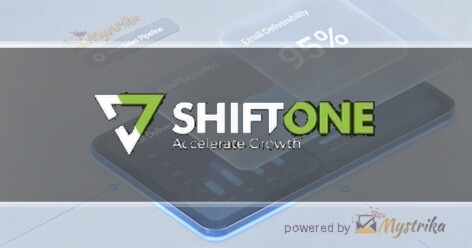 Shift One Agency logo
