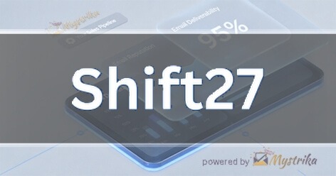 Shift Twenty Seven Agency logo