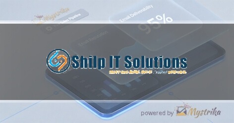 Shilp IT Solutions Agency logo