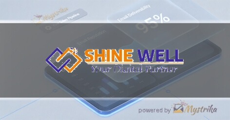 Shine Well Digital Solutions Agency logo