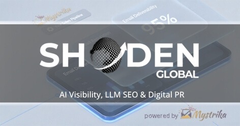 Shoden Global-AI Visibility & SEO Experts