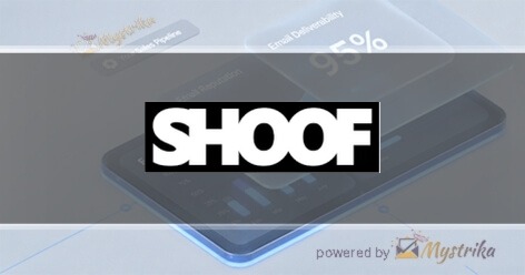 Shoof - Creative Video Agency logo