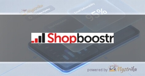 Shopboostr Agency logo