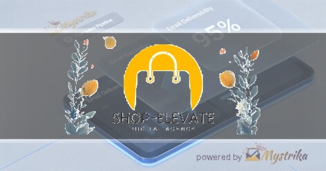 ShopElevate Agency logo