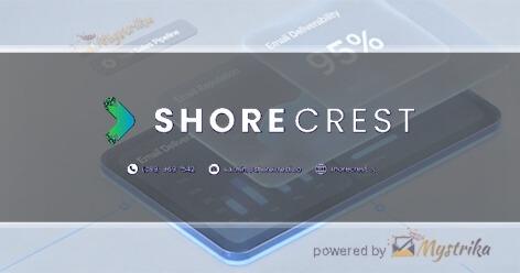 Shorecrest Digital Agency logo