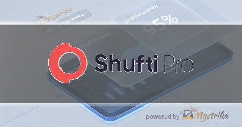Shufti Pro Agency logo