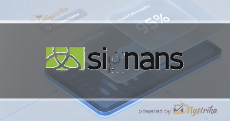 Signans Agency logo