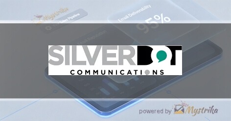 SilverDot Communications Agency logo