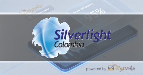Silverlight Colombia S.A.S Agency logo
