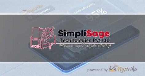 SimpliSage Technologies Pvt ltd Agency logo