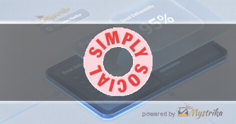 Simply Social Agency logo