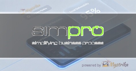 Simpro Solutions Agency logo