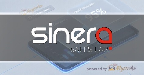 Sinera Sales Lab Agency logo