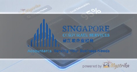 Singapore Corporate Services Pte Ltd