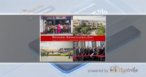 Singer Associates Public Relations
