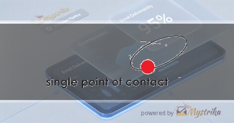 Single Point of Contact