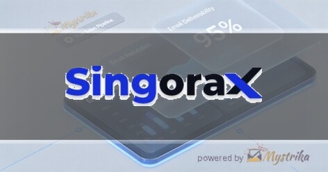 Singorax Agency logo