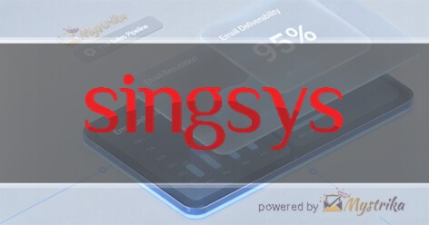 Singsys Agency logo