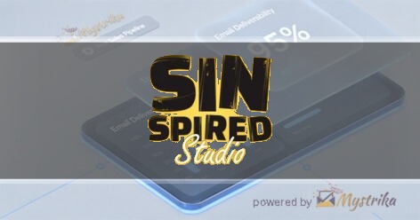 Sinspired Studio Agency logo