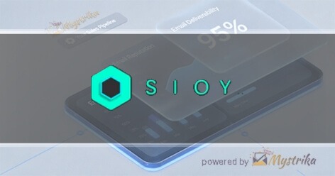SIOY Technologies Agency logo