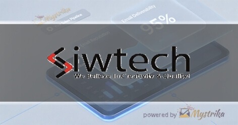 Siwtech Solutions Agency logo