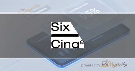 Six Cinquième Agency logo
