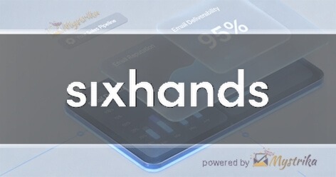 Sixhands Agency logo