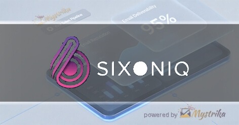 SIXONIQ Agency logo