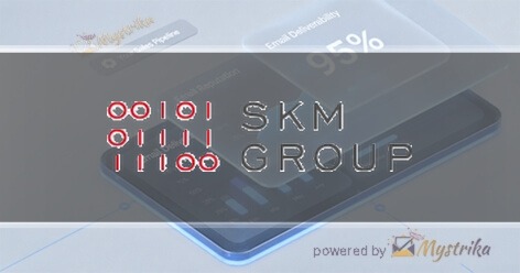 SKM Group sp z.o.o Agency logo