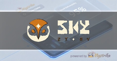 Sky Story Creative Agency logo
