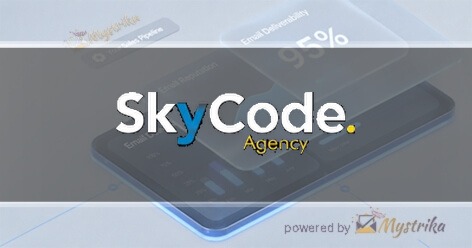 Skycode Agency Agency logo